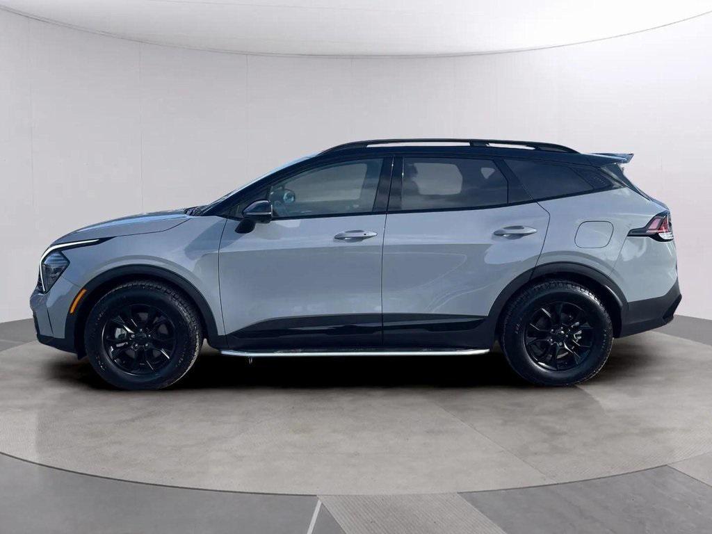 used 2025 Kia Sportage car, priced at $33,798