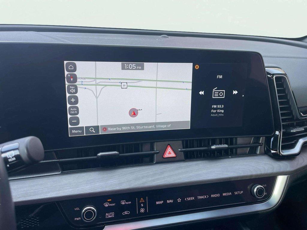 used 2025 Kia Sportage car, priced at $33,798