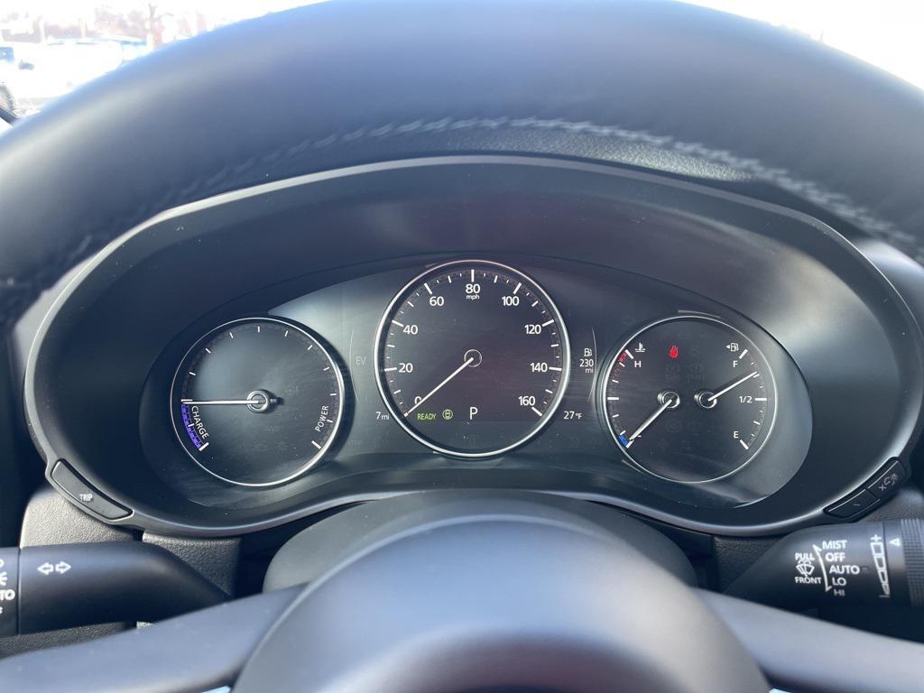 new 2026 Mazda CX-50 Hybrid car, priced at $39,652