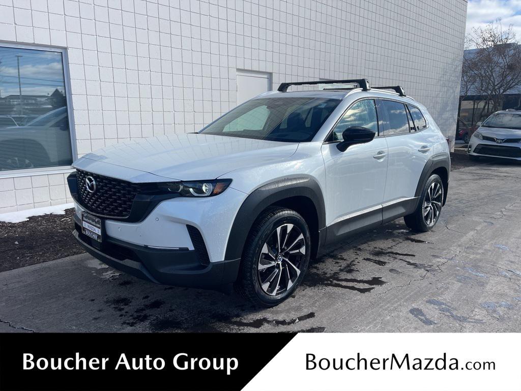 new 2026 Mazda CX-50 Hybrid car, priced at $39,652