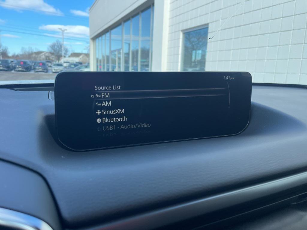 new 2026 Mazda CX-50 Hybrid car, priced at $39,652