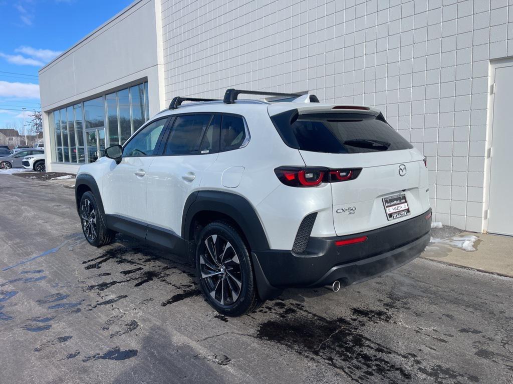 new 2026 Mazda CX-50 Hybrid car, priced at $39,652
