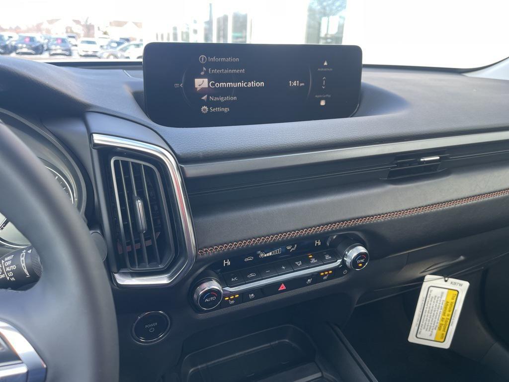 new 2026 Mazda CX-50 Hybrid car, priced at $39,652