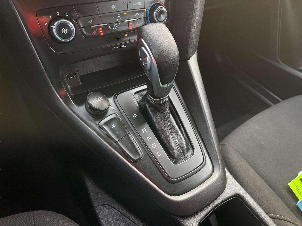used 2018 Ford Focus car, priced at $11,974