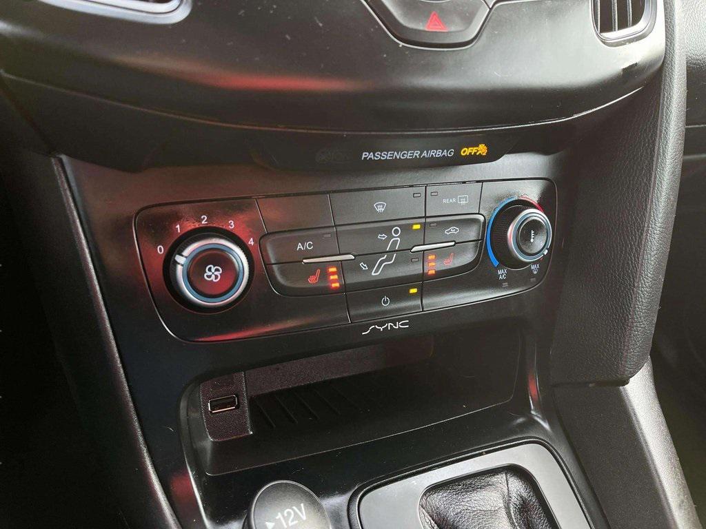 used 2018 Ford Focus car, priced at $11,974