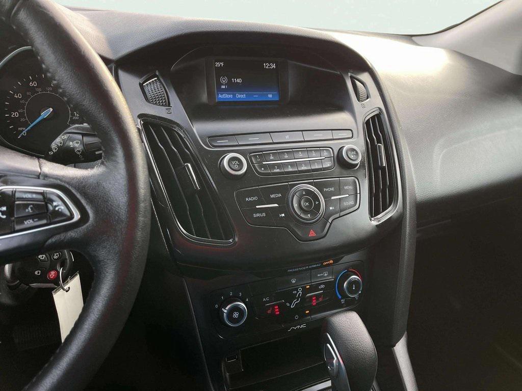 used 2018 Ford Focus car, priced at $11,974