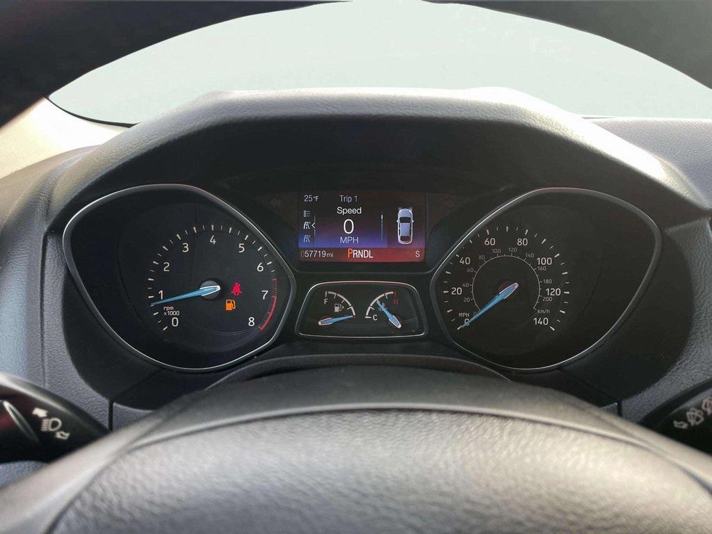 used 2018 Ford Focus car, priced at $11,974