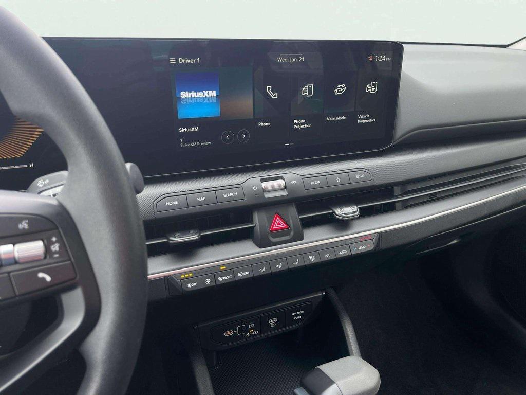 used 2025 Kia K4 car, priced at $21,776