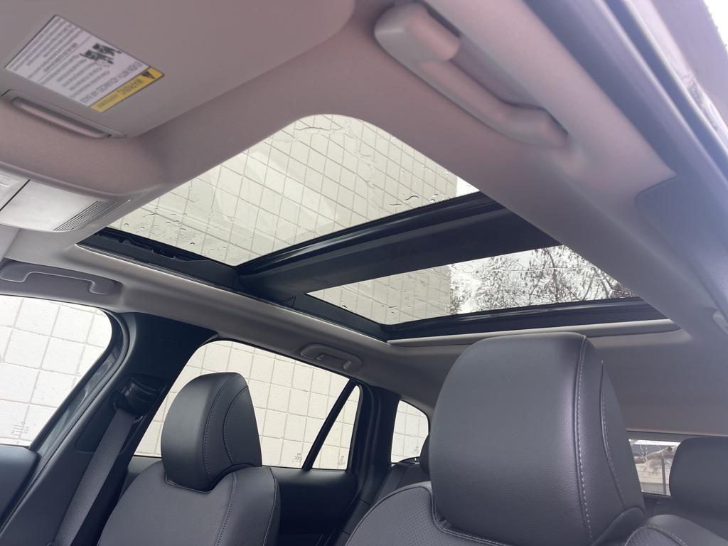 new 2026 Mazda CX-50 Hybrid car, priced at $37,773