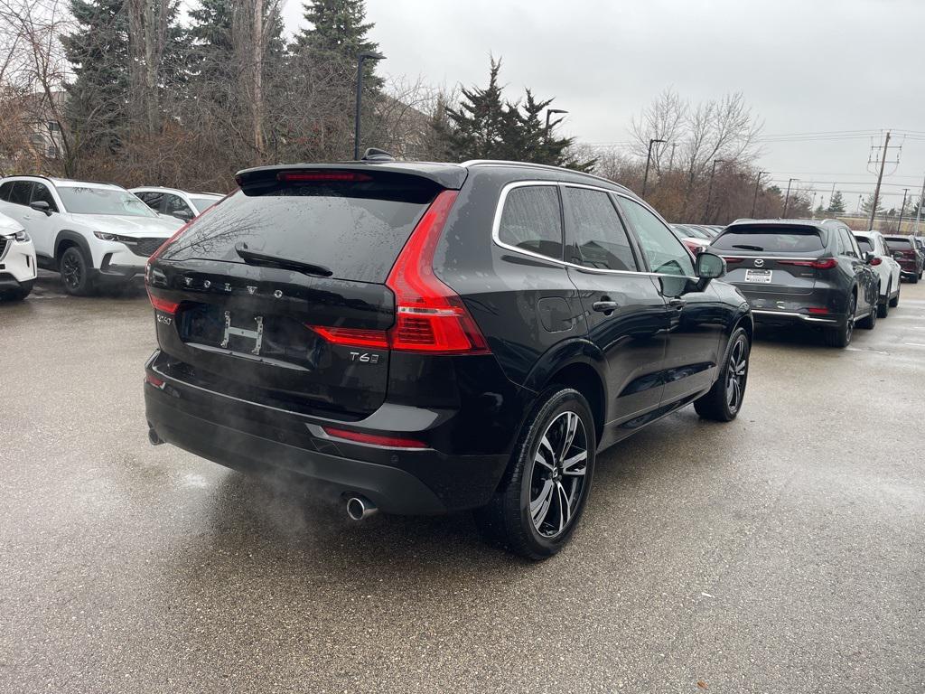 used 2021 Volvo XC60 car, priced at $21,950