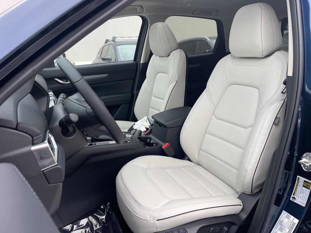 new 2025 Mazda CX-5 car, priced at $30,793
