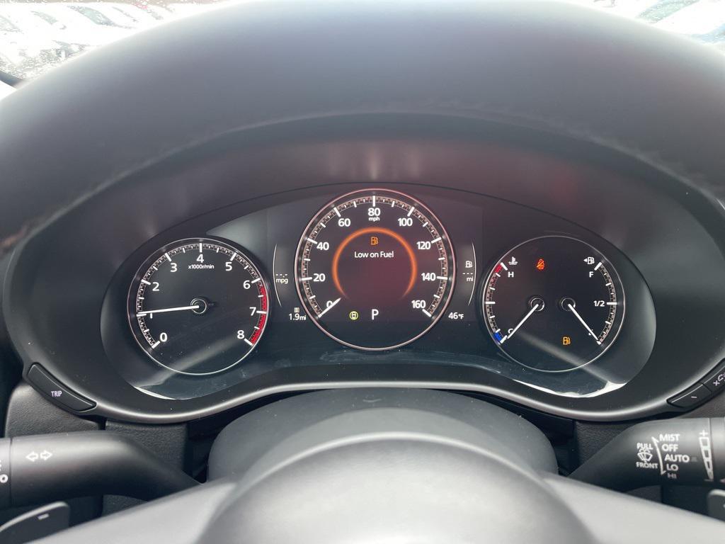 new 2026 Mazda CX-50 car, priced at $39,167