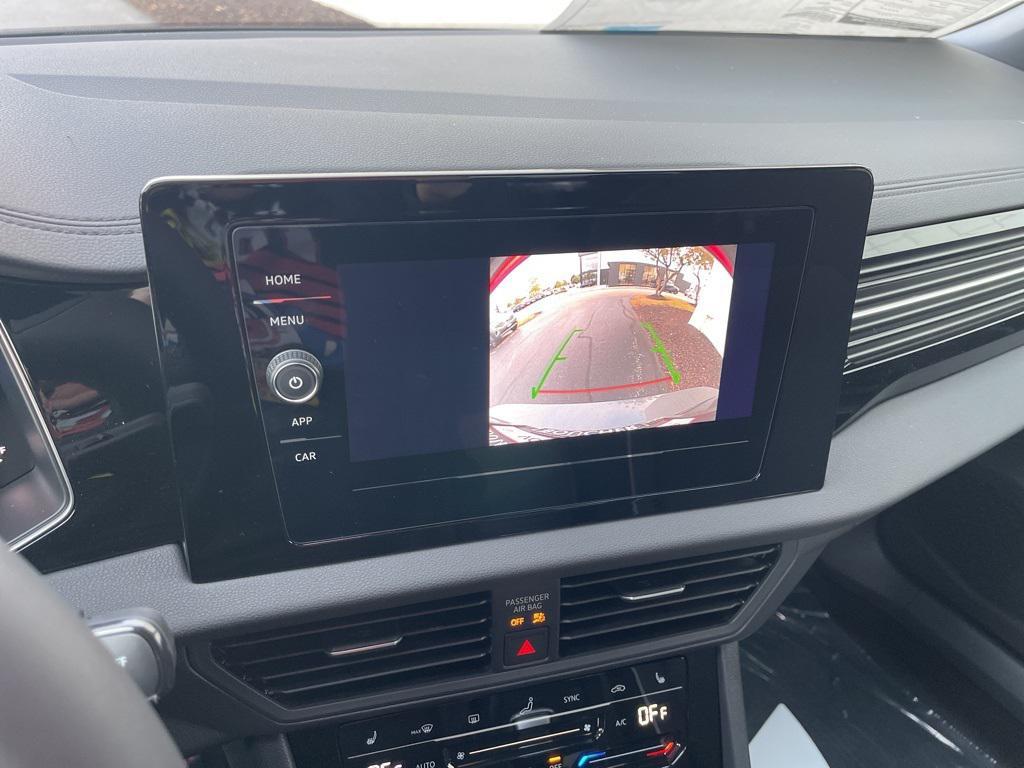 new 2026 Volkswagen Jetta car, priced at $25,834