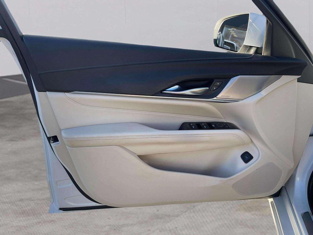 used 2021 Cadillac CT4 car, priced at $23,351