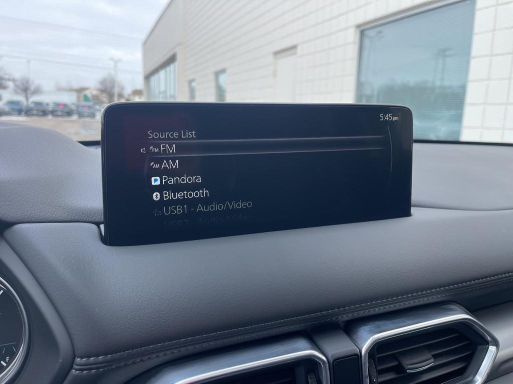 new 2025 Mazda CX-5 car, priced at $30,977