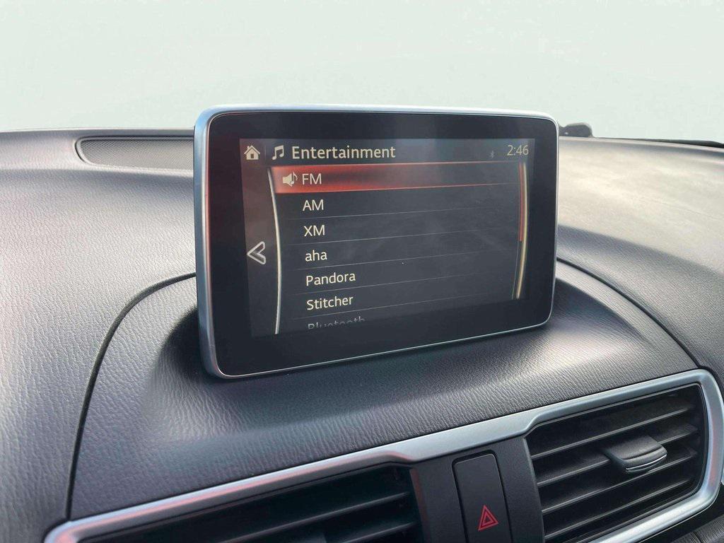 used 2015 Mazda Mazda3 car, priced at $9,698