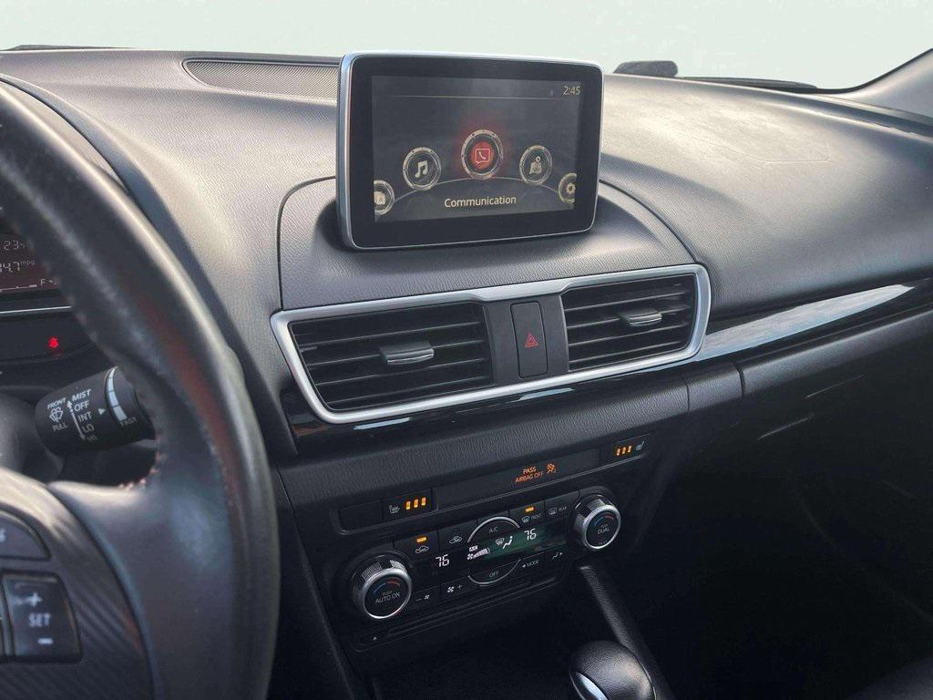 used 2015 Mazda Mazda3 car, priced at $9,698