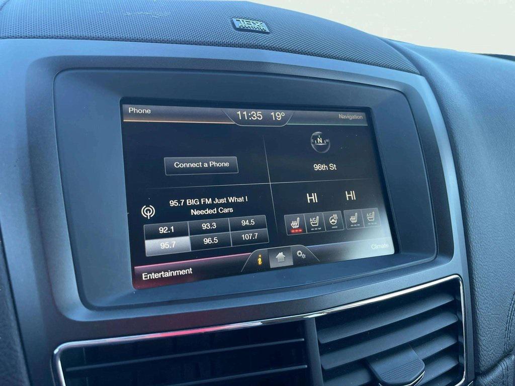 used 2015 Lincoln MKT car, priced at $13,978