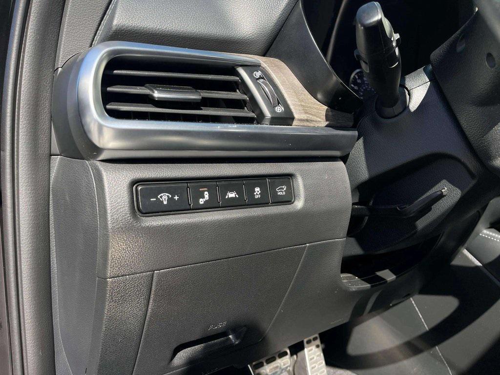 used 2021 Kia Telluride car, priced at $17,953