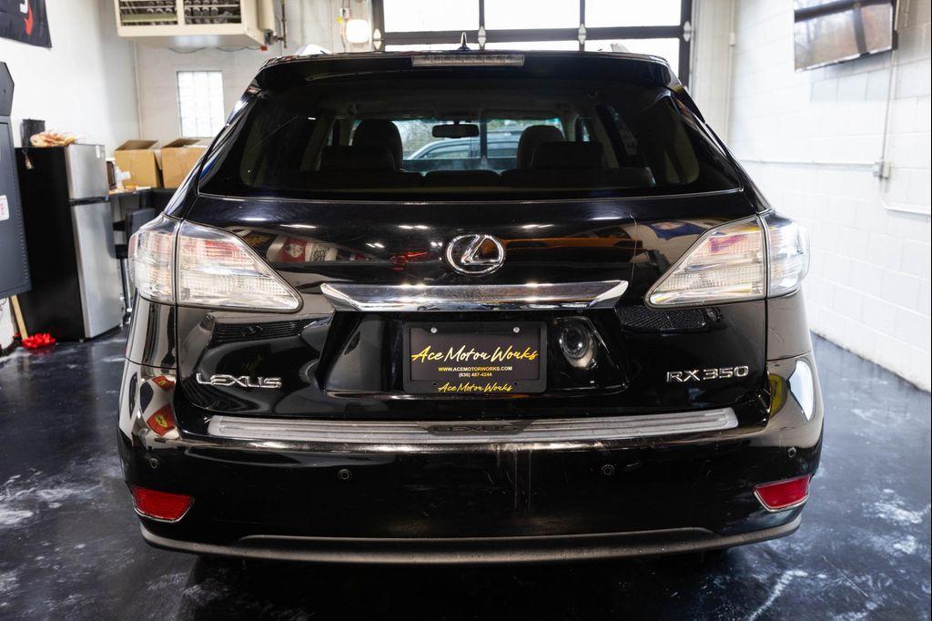 used 2010 Lexus RX 350 car, priced at $10,800