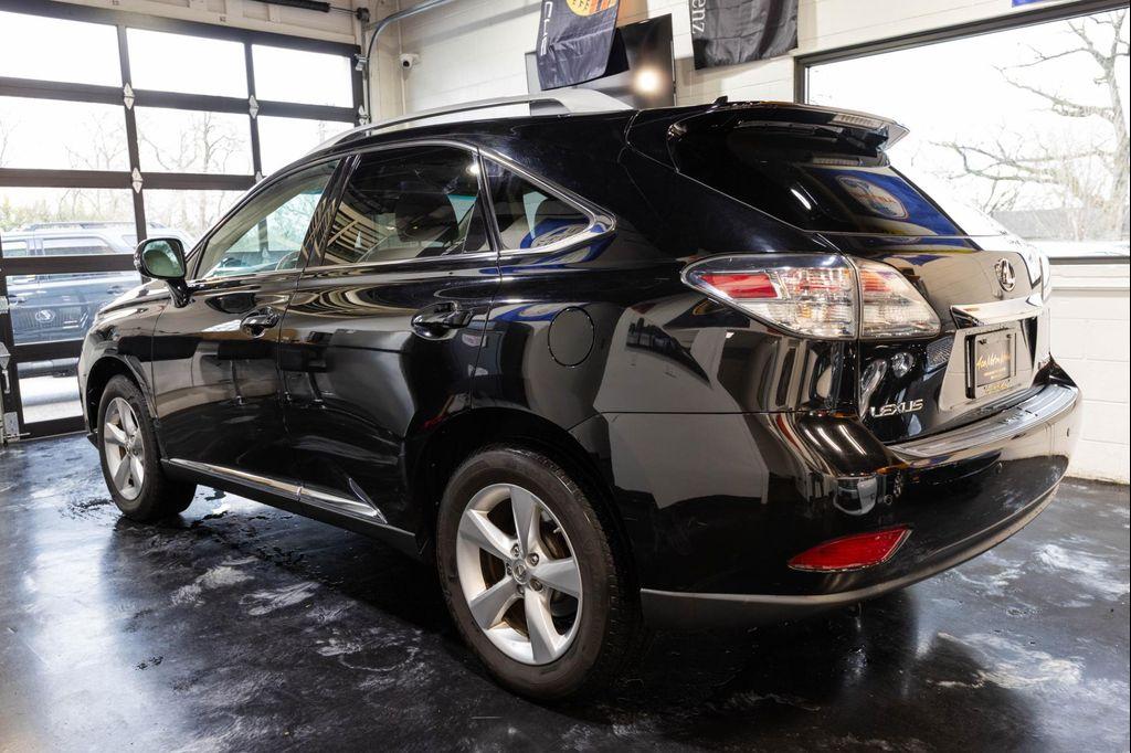 used 2010 Lexus RX 350 car, priced at $10,800
