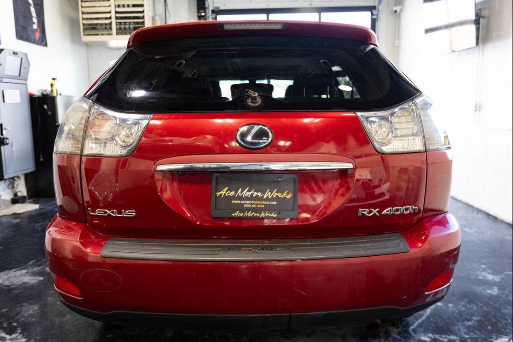 used 2008 Lexus RX 400h car, priced at $8,999