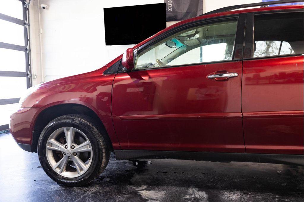 used 2008 Lexus RX 400h car, priced at $8,999