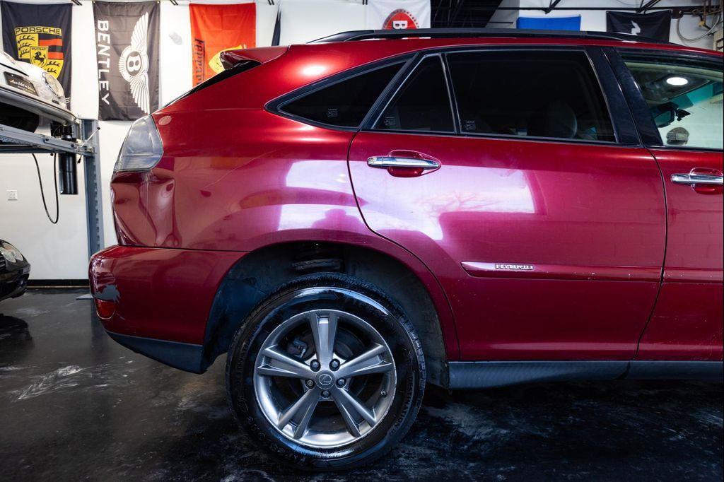 used 2008 Lexus RX 400h car, priced at $8,999