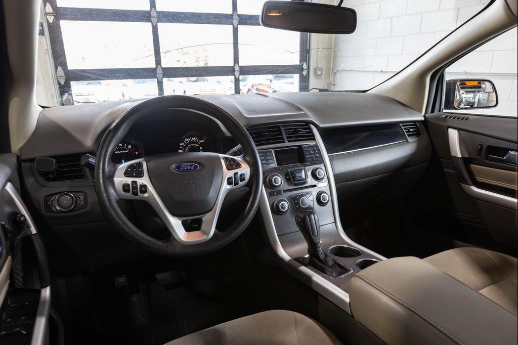 used 2013 Ford Edge car, priced at $6,999