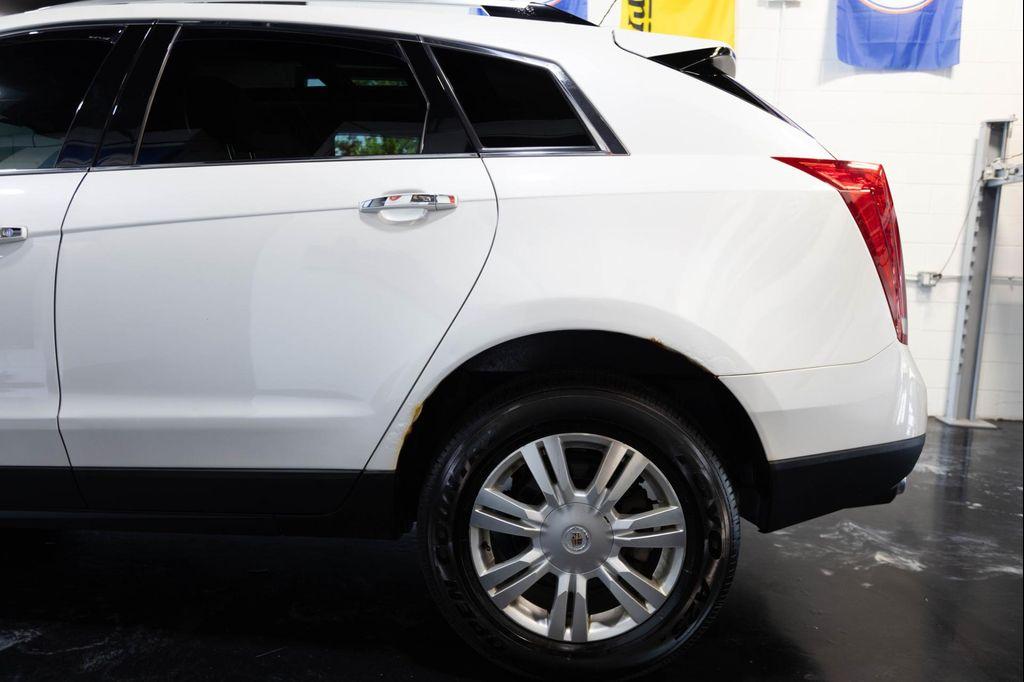used 2016 Cadillac SRX car, priced at $8,999