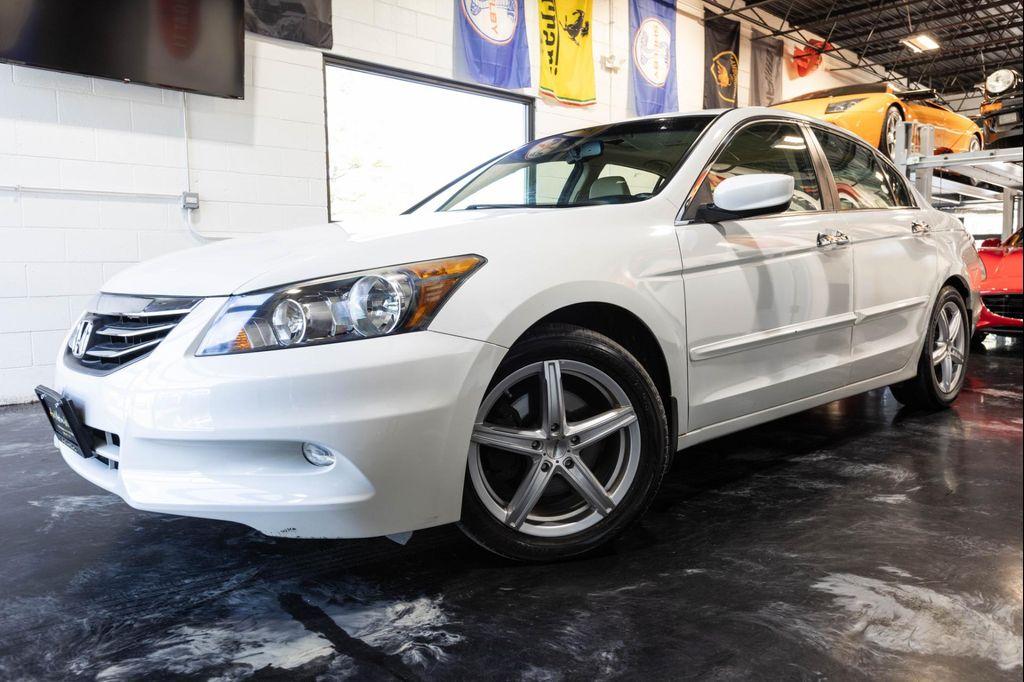 used 2012 Honda Accord car, priced at $8,999