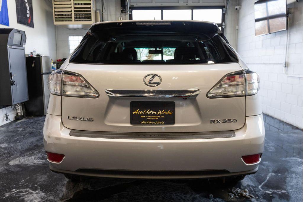 used 2010 Lexus RX 350 car, priced at $9,999