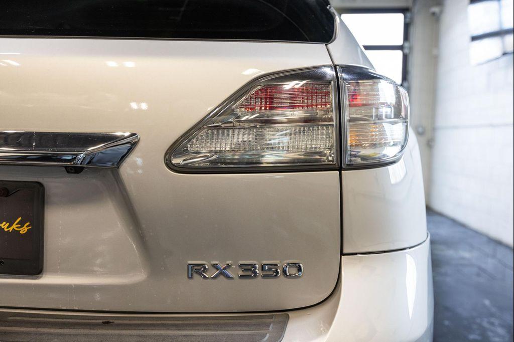 used 2010 Lexus RX 350 car, priced at $9,999