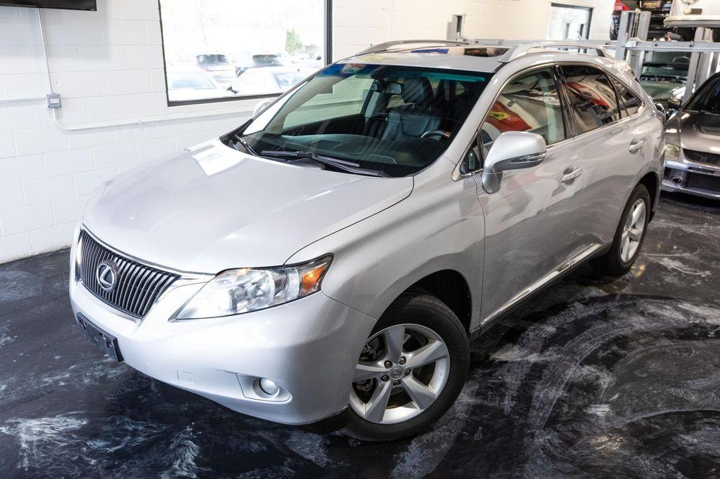 used 2010 Lexus RX 350 car, priced at $9,999