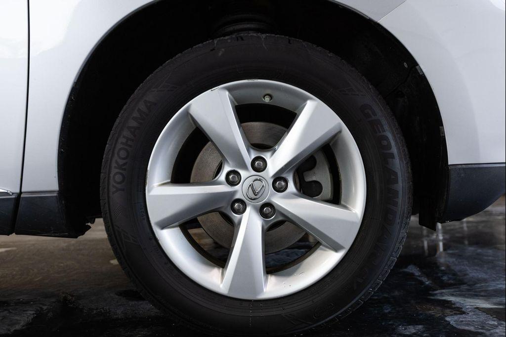 used 2010 Lexus RX 350 car, priced at $9,999