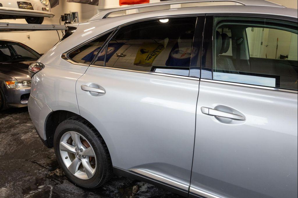 used 2010 Lexus RX 350 car, priced at $9,999