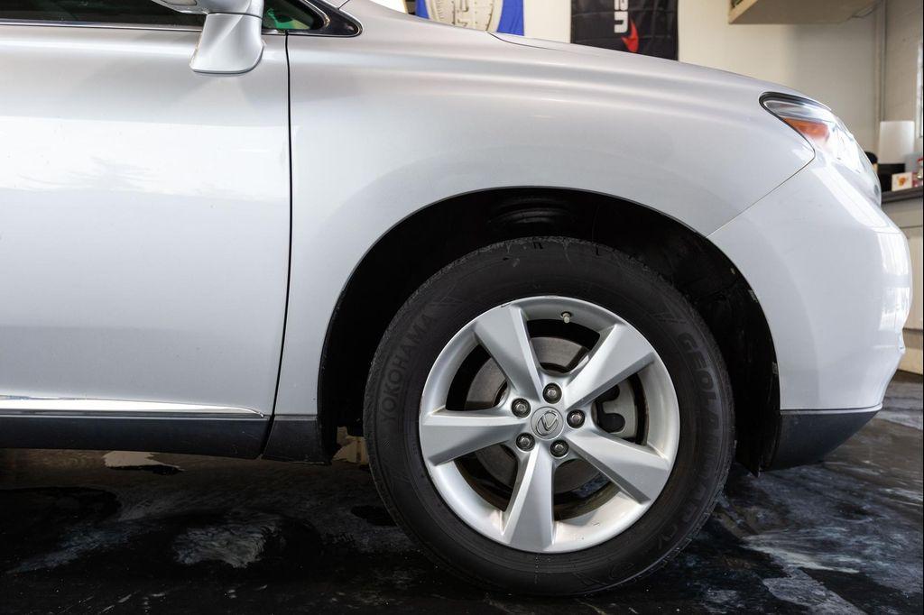 used 2010 Lexus RX 350 car, priced at $9,999