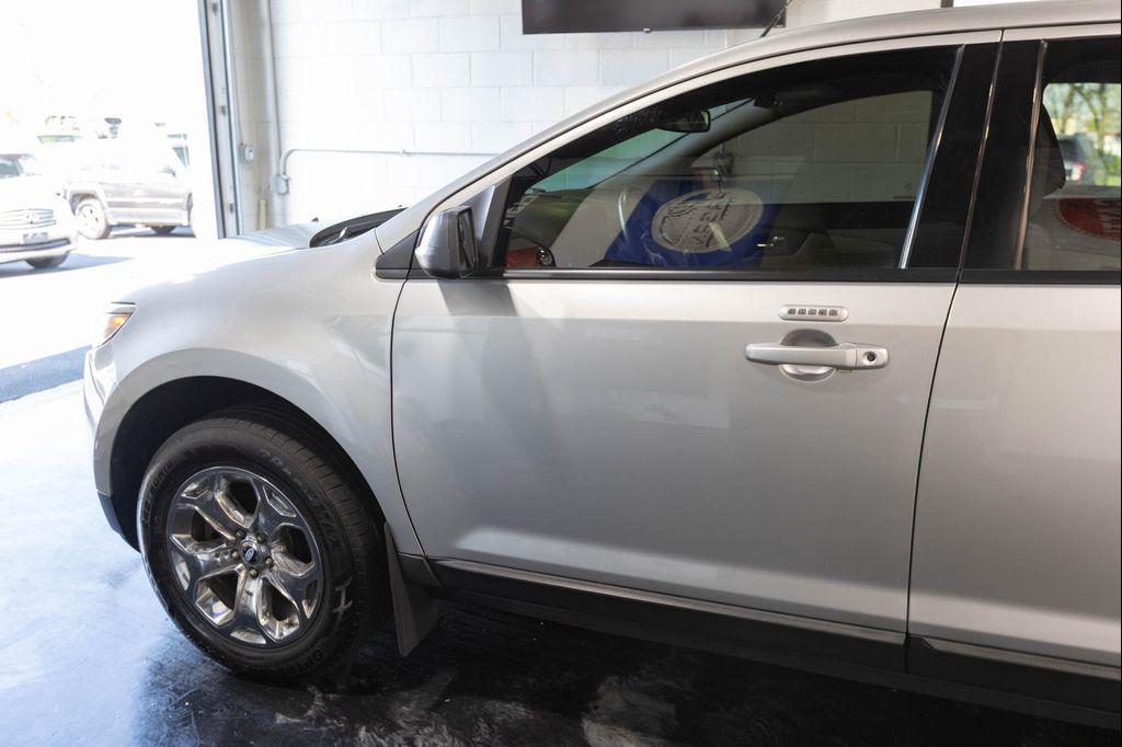 used 2014 Ford Edge car, priced at $8,800