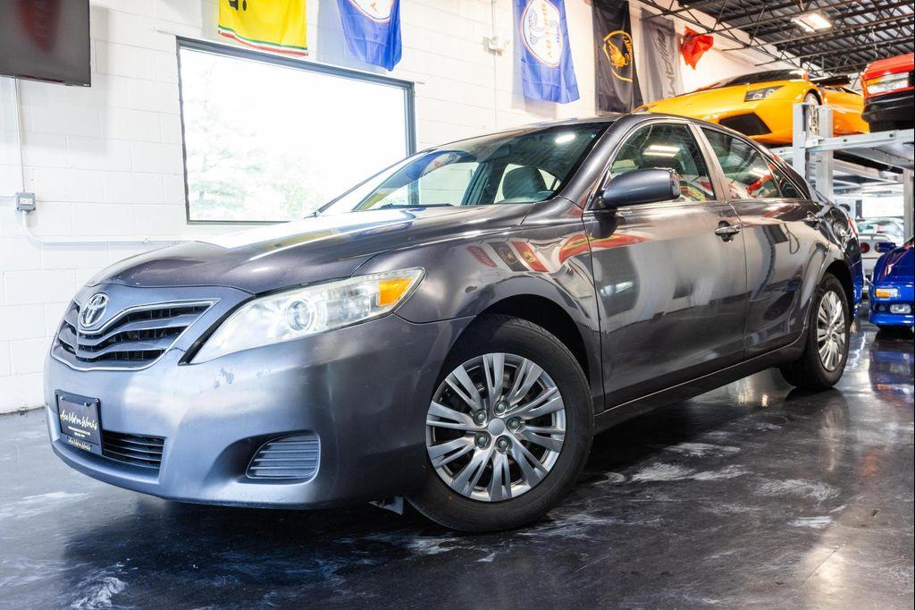 used 2011 Toyota Camry car, priced at $5,999