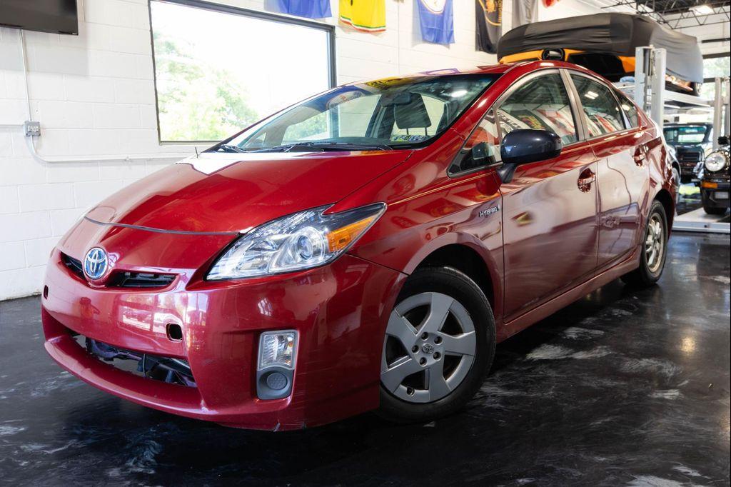 used 2010 Toyota Prius car, priced at $7,800