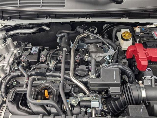 new 2026 Nissan Kicks car, priced at $23,962