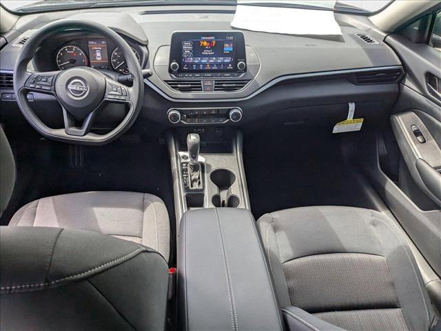new 2025 Nissan Altima car, priced at $24,208