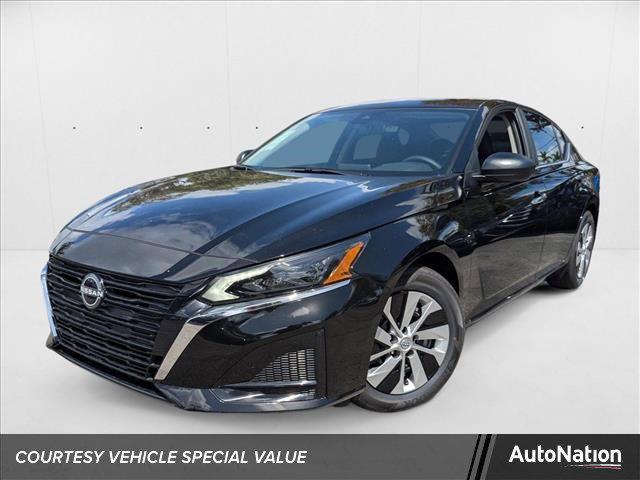 new 2025 Nissan Altima car, priced at $24,208