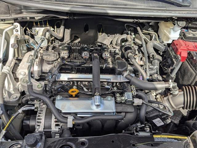 new 2025 Nissan Versa car, priced at $21,670