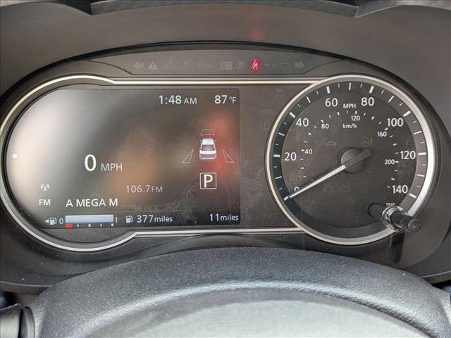 new 2025 Nissan Versa car, priced at $21,670