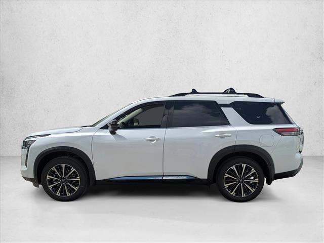 new 2026 Nissan Pathfinder car, priced at $47,980