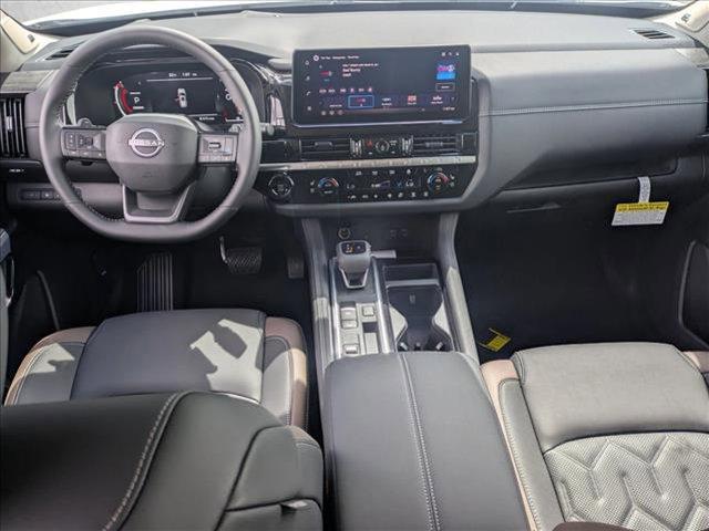 new 2026 Nissan Pathfinder car, priced at $47,980