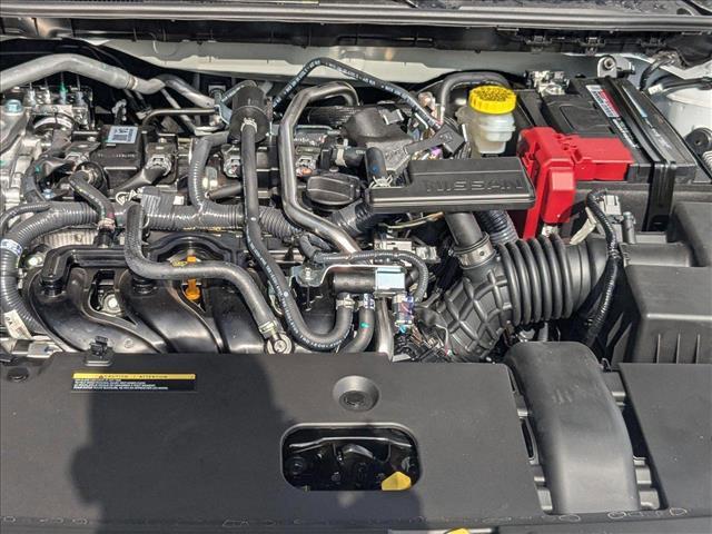 new 2025 Nissan Sentra car, priced at $21,237