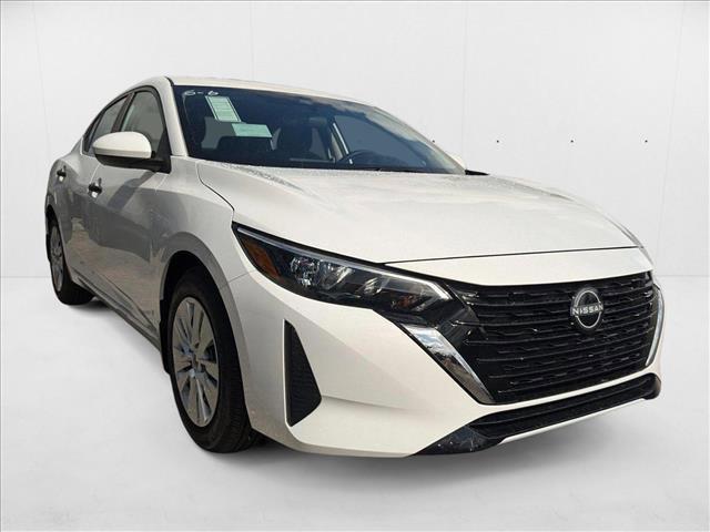 new 2025 Nissan Sentra car, priced at $21,237