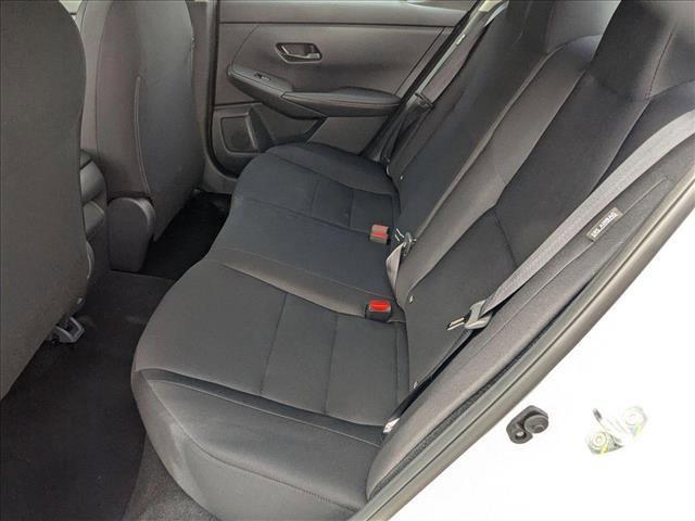 new 2025 Nissan Sentra car, priced at $21,237